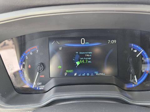 2022 Toyota Corolla Hybrid LE