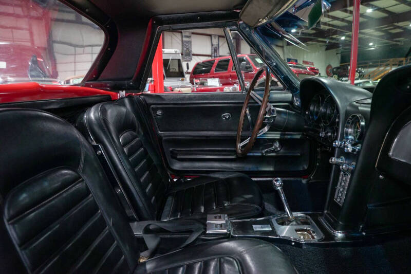 1966 Chevrolet Corvette