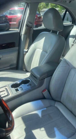 2004 Lincoln LS Luxury