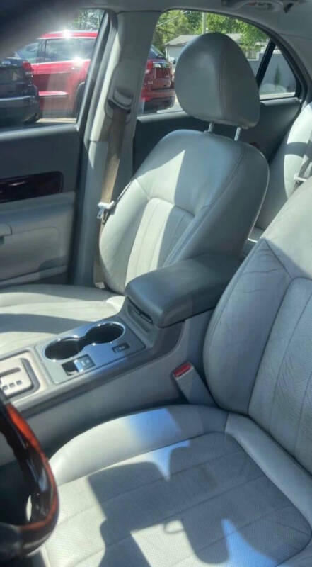 2004 Lincoln LS Luxury