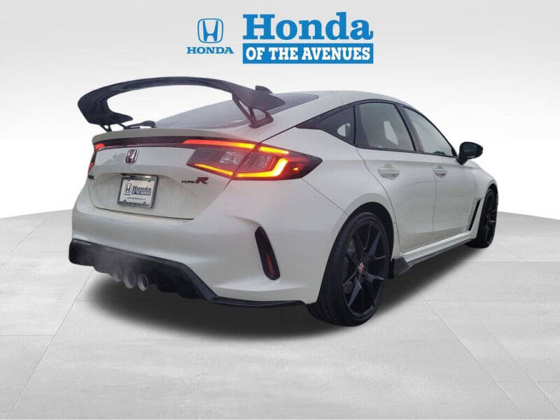 2026 Honda Civic Type R