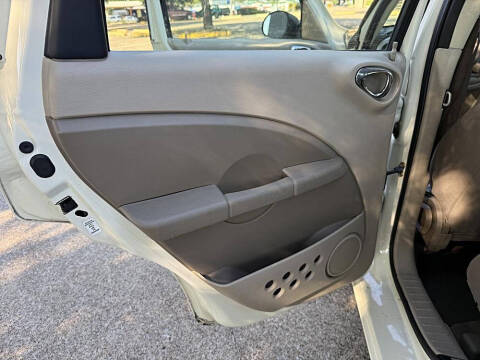 2006 Chrysler PT Cruiser Touring