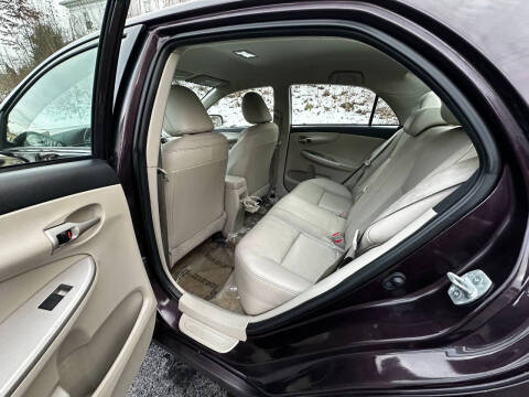 2013 Toyota Corolla LE Special Edition