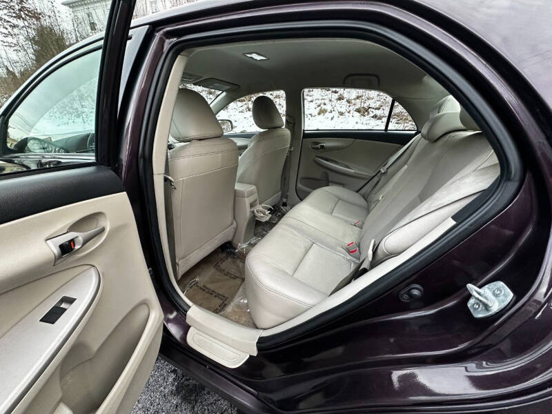 2013 Toyota Corolla LE Special Edition