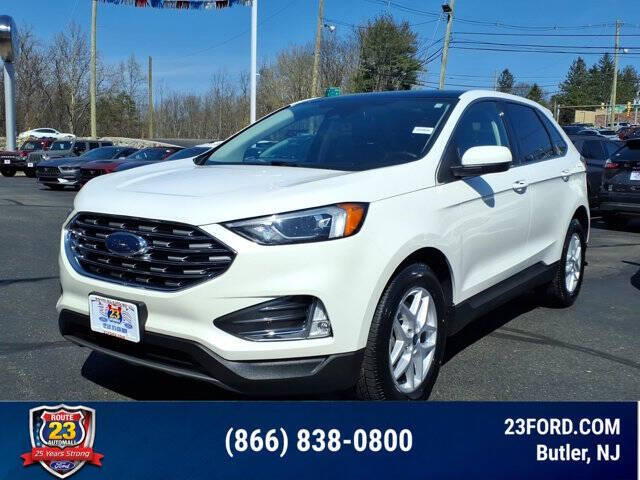 2022 Ford Edge SEL
