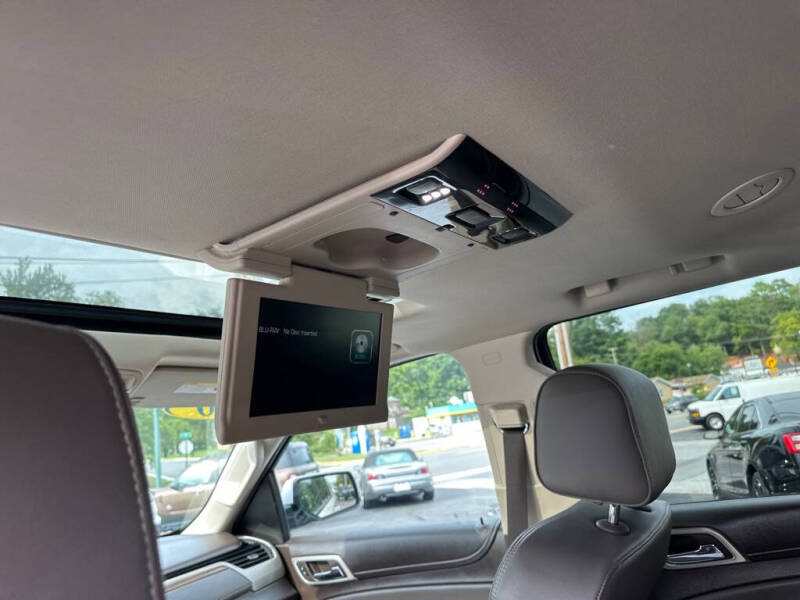 2020 GMC Yukon Denali