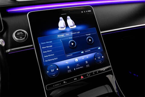 2022 Mercedes-Benz S-Class S 500 4MATIC