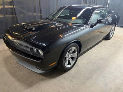 2012 Dodge Challenger