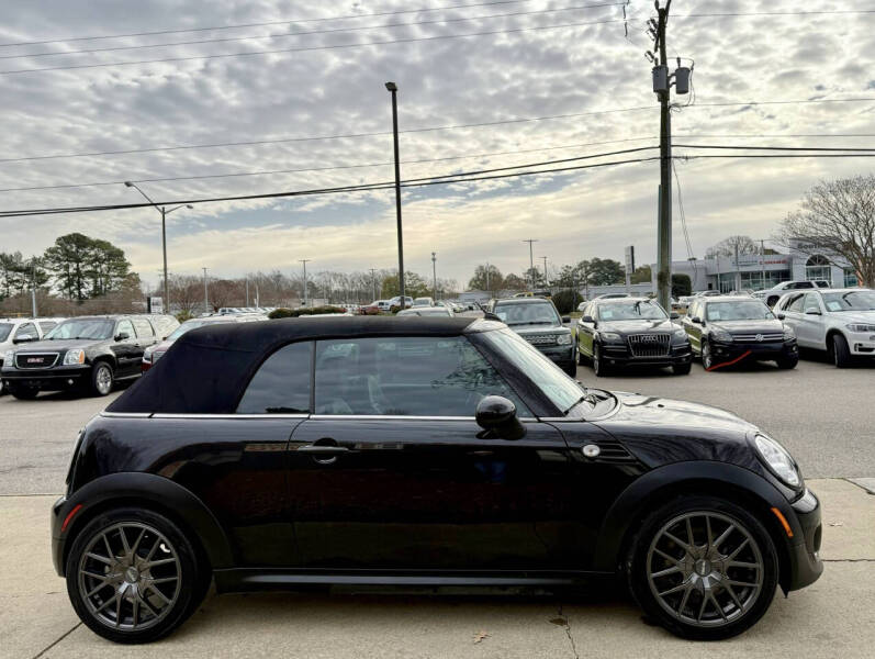 2015 MINI Convertible Cooper S