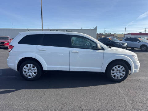 2014 Dodge Journey SE