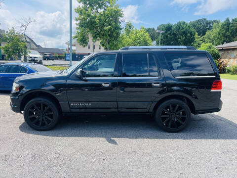 2015 Lincoln Navigator