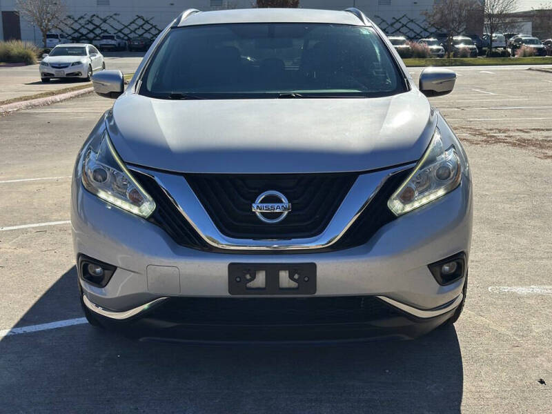 2015 Nissan Murano SV