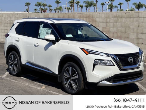2023 Nissan Rogue for sale at Nissan of Bakersfield in Bakersfield CA