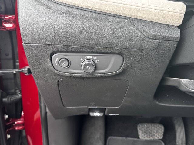 2024 Buick Encore GX Preferred