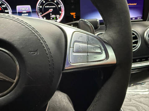 2017 Mercedes-Benz S-Class AMG S 63