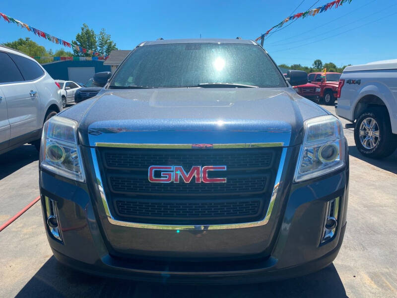 2011 GMC Terrain for sale at BEST AUTO SALES in Russellville AR