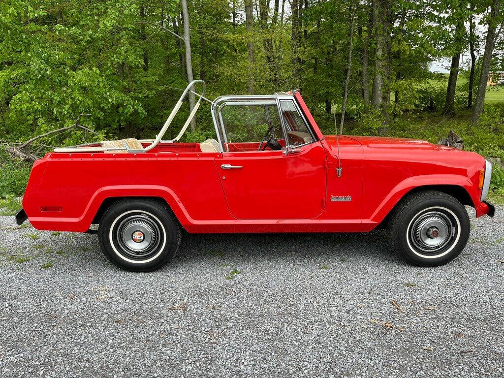 1972 Jeep COMMANDO 54