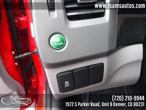 2012 Honda Civic EX-L