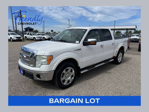 2010 Ford F-150