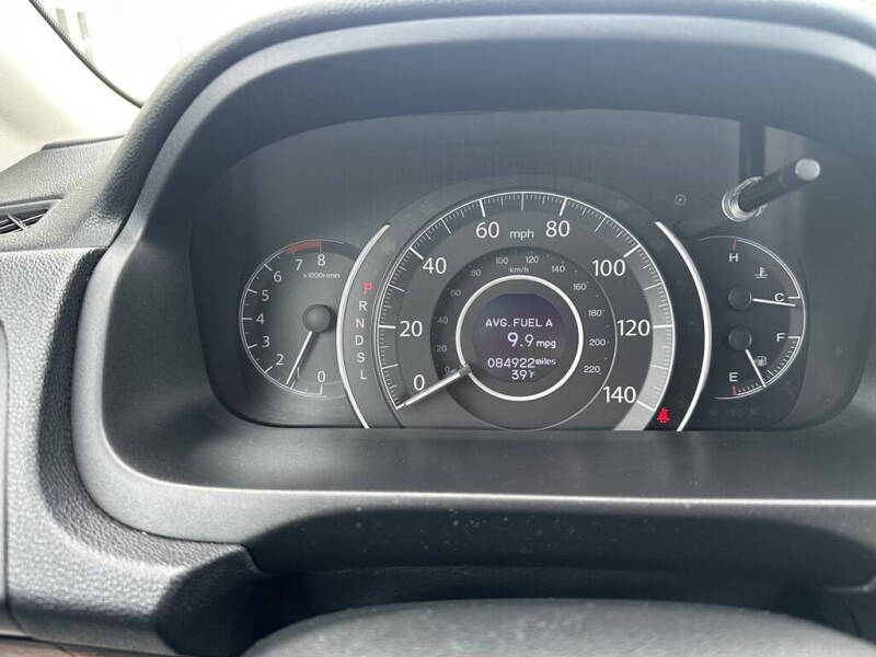 2015 Honda CR-V Touring