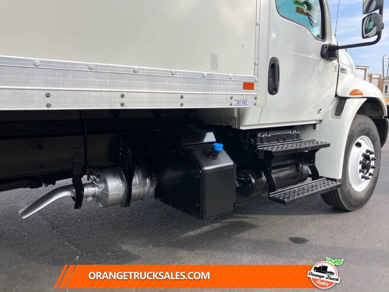 2020 International MV607