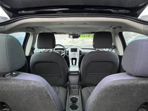2012 Chevrolet Volt