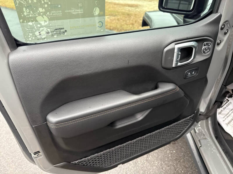 2022 Jeep Wrangler Unlimited Rubicon 392