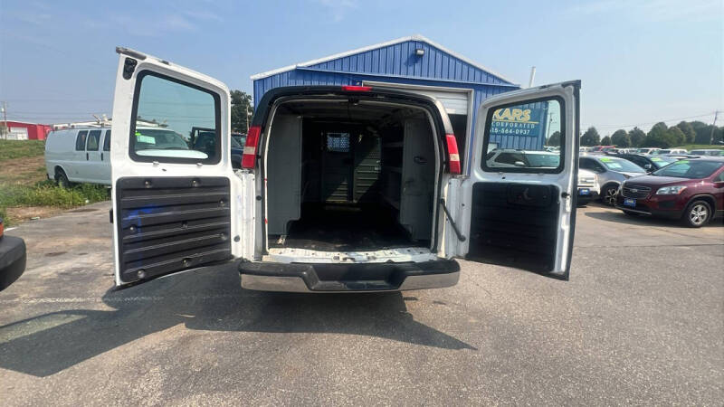 2014 Chevrolet Express 1500