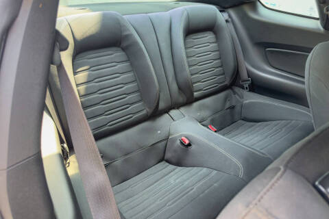 2015 Ford Mustang GT