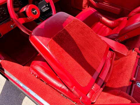 1981 Chevrolet Corvette