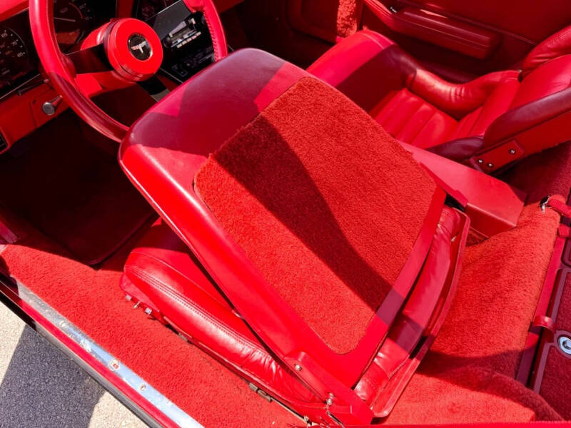1981 Chevrolet Corvette