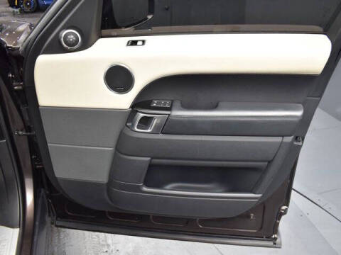 2021 Land Rover Range Rover Sport P525 Autobiography