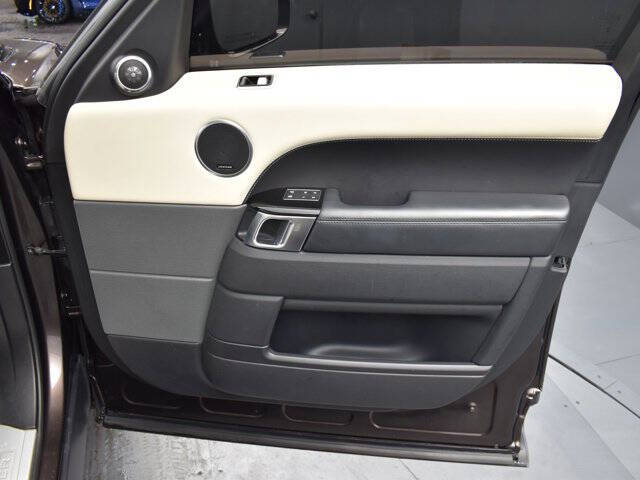 2021 Land Rover Range Rover Sport P525 Autobiography