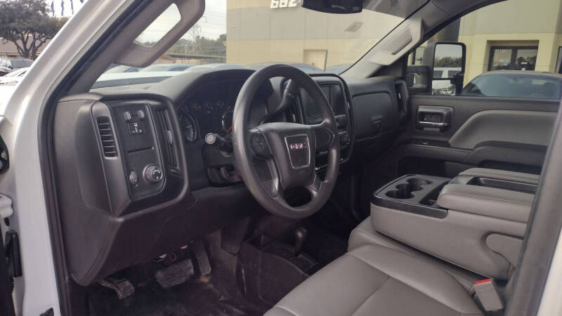 2018 GMC Sierra 2500HD