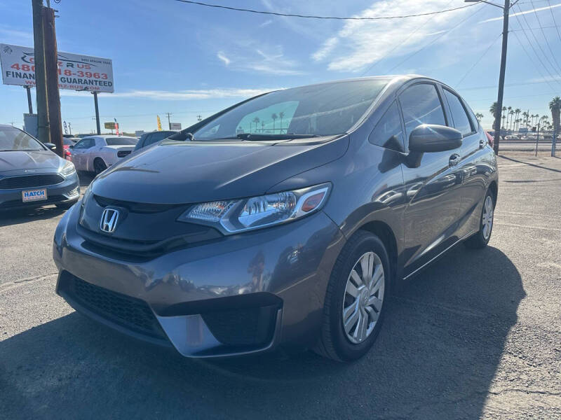 2015 Honda Fit for sale at Carz R Us LLC in Mesa AZ