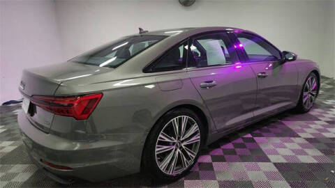 2022 Audi A6 quattro Premium 45 TFSI