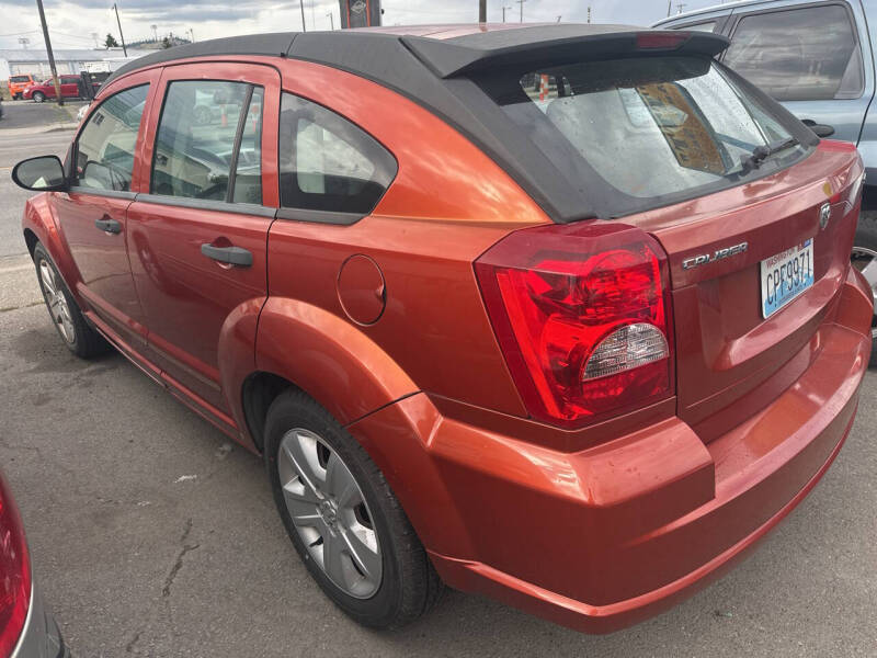 2007 Dodge Caliber SXT