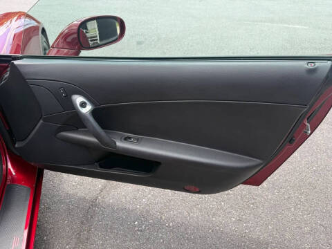 2007 Chevrolet Corvette