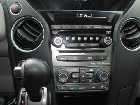 2015 Honda Pilot Touring