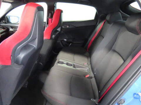 2021 Honda Civic Type R Touring