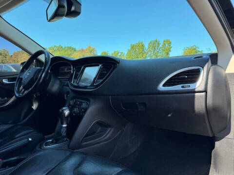 2015 Dodge Dart Limited