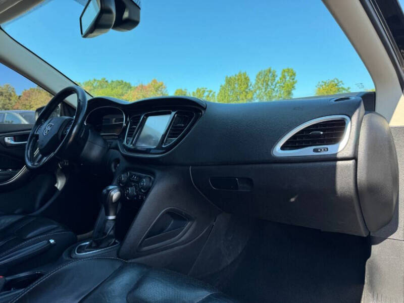 2015 Dodge Dart Limited