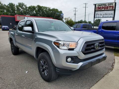 2022 Toyota Tacoma for sale at Capital City Imports in Tallahassee FL