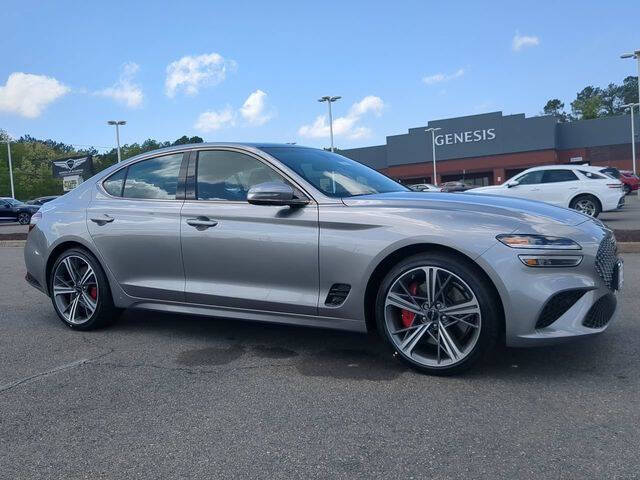 2025 Genesis G70