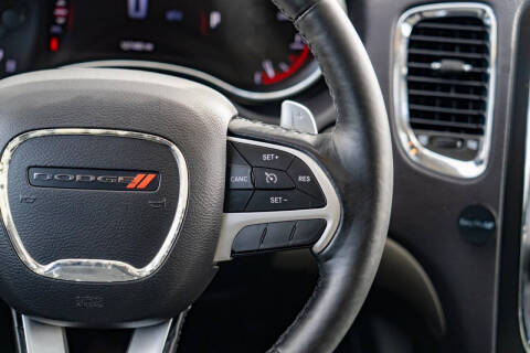 2017 Dodge Durango SXT