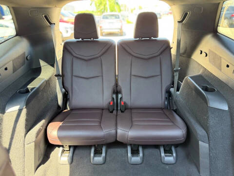 2021 Cadillac XT6 Premium Luxury