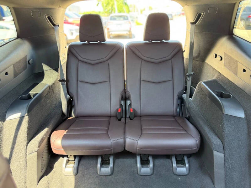 2021 Cadillac XT6 Premium Luxury