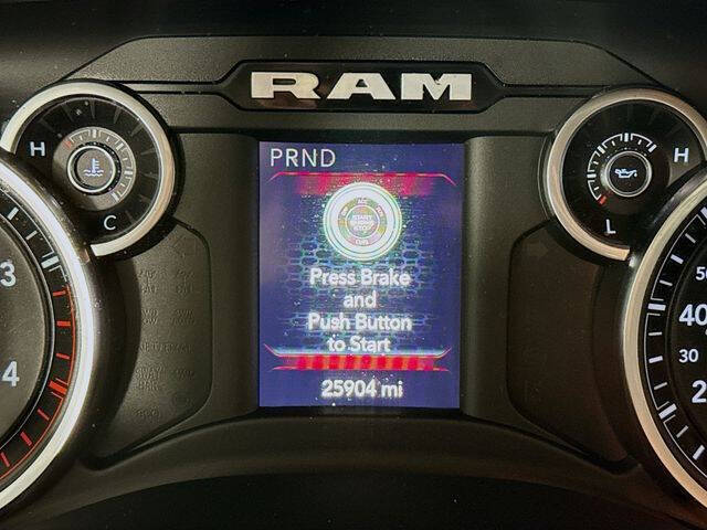 2020 RAM 2500 Tradesman