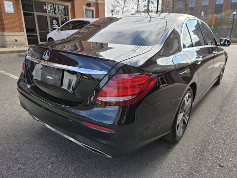 2017 Mercedes-Benz E-Class E 300