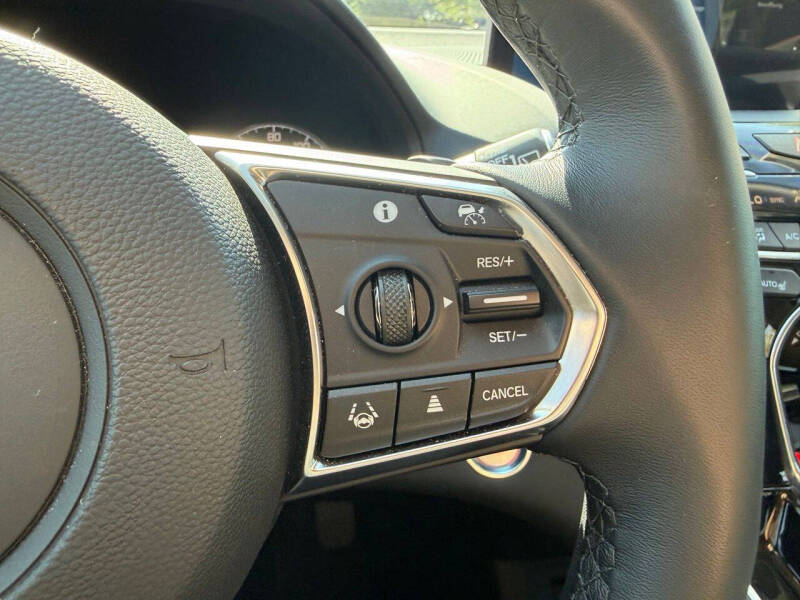 2025 Acura RDX SH-AWD w/Tech